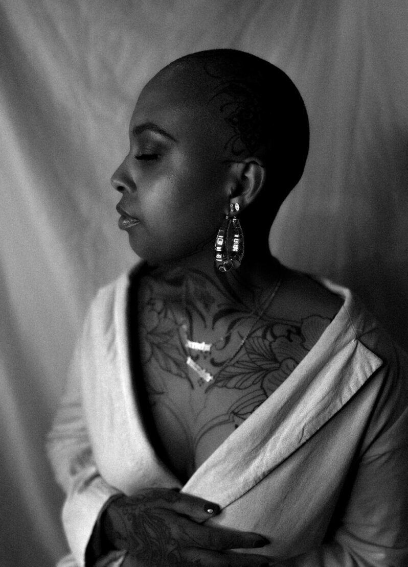 Anker Tattoo & Piercing Studio in Freiburg Artist Fatou Profile Image
