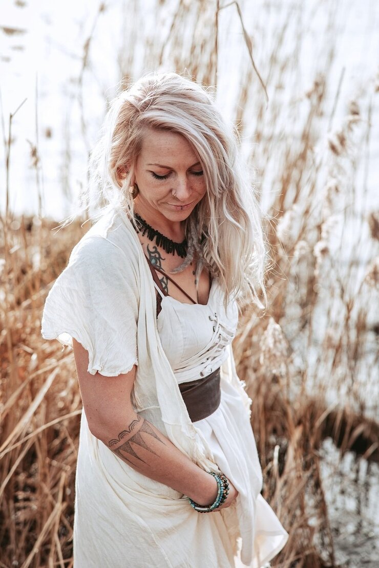 Anker Tattoo & Piercing Studio in Freiburg Artist Sabrina Profile Image
